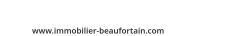 Agence Arêches Immobilier