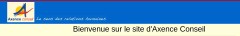 Détails : AXENCE Conseil
