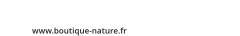 Compléments alimentaires Boutique Nature