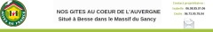 Détails : gite auvergne : Réservez votre gite à Besse. - locabesse