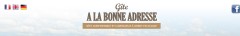 Gite la bonne adresse