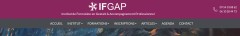 Détails : IFGAP Institut de Formation en Gestalt et Accompagnement Professionnel