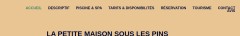 Gite à Aix en Provence avec Piscine Intérieure Privative