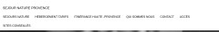 Sejour et stage nature en Provence. - Stage plantes sauvages comestibles en haute provence.