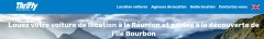 Une location de voiture pas chère à la Réunion, c’est Thrifty Réunion