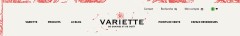 Variette - Conserves de légumes fruits anciens BIO de variétés anciennes