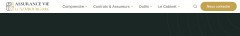 Assurance vie Luxembourg
