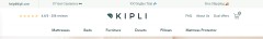 Détails : Kipli - Le matelas en latex 100% naturel biologique