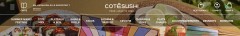 Côté Sushi votre nouveau restaurant japonais à Paris