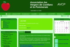 vignette du site