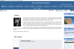vignette du site