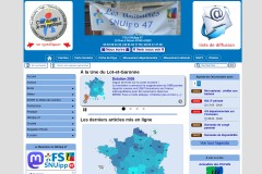 vignette du site
