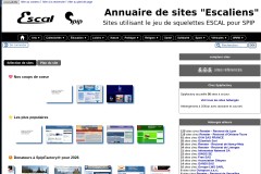 vignette du site