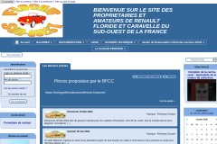 vignette du site