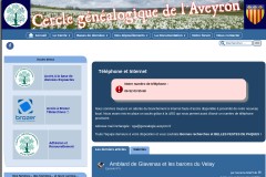 vignette du site