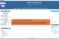vignette du site