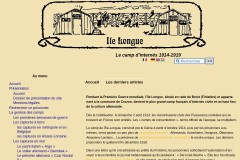 vignette du site