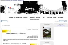 vignette du site