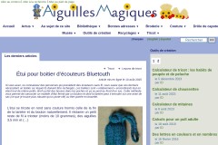 vignette du site