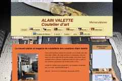 vignette du site