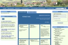 vignette du site