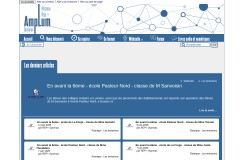 vignette du site