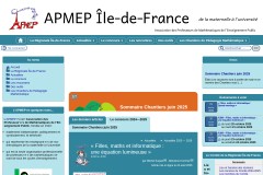 vignette du site