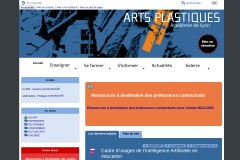 vignette du site