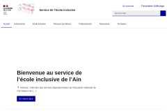 vignette du site