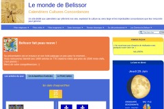 vignette du site