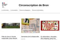 vignette du site