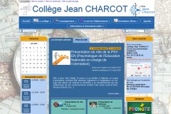 vignette du site