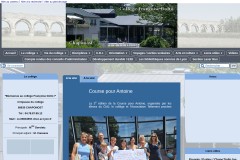 vignette du site