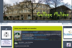 vignette du site