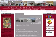 vignette du site
