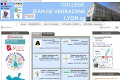 vignette du site