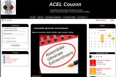 vignette du site