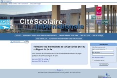 vignette du site