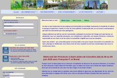 vignette du site