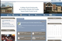 vignette du site