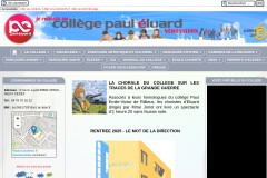 vignette du site