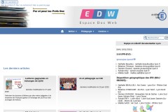 vignette du site