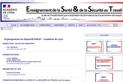 vignette du site