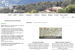 vignette du site