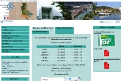 vignette du site