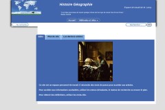 vignette du site