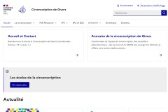 vignette du site