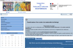 vignette du site