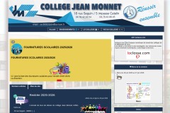 vignette du site