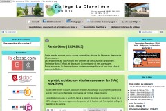 vignette du site